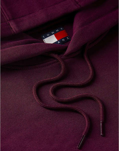 TOMMY JEANS TJM REG S FLAG HOODIE