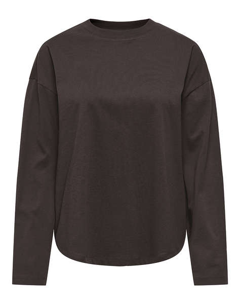 ONLY ONLHAPPY L/S O-NECK TEE CC JRS