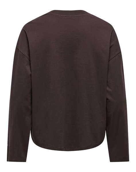 ONLY ONLHAPPY L/S O-NECK TEE CC JRS