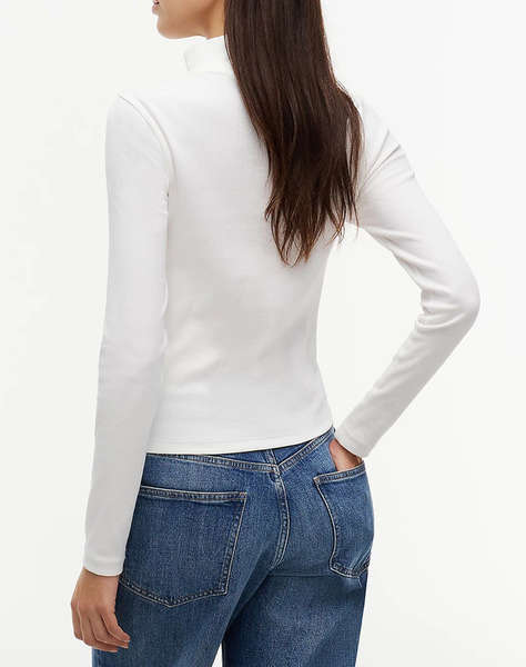 TOMMY JEANS TJW ESSENTIAL MOCK NECK