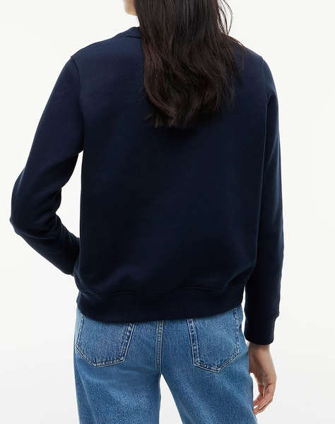 TOMMY JEANS TJW REG S FLAG CREW