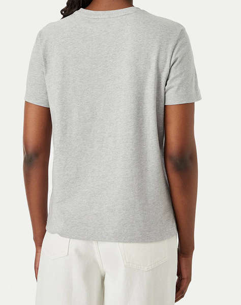 CALVIN KLEIN JEANS SS WOVEN LABEL CLASSIC FIT TEE