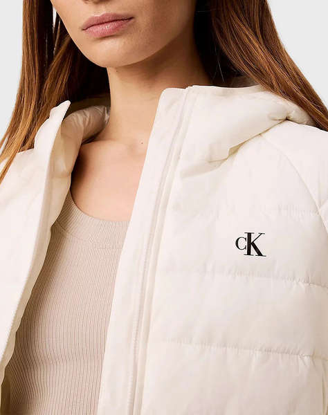 CALVIN KLEIN JEANS ULW SHORT CK PACKABLE PUFFER JAC