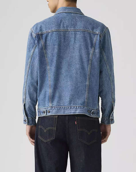 LEVIS RELAXED FIT TRUCKER