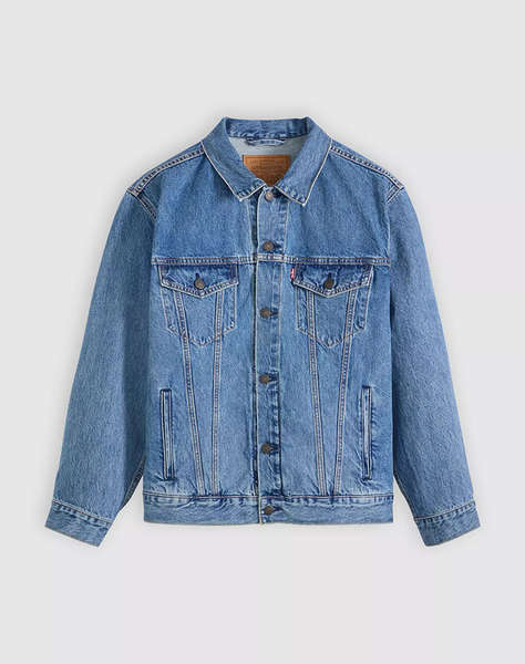 LEVIS RELAXED FIT TRUCKER