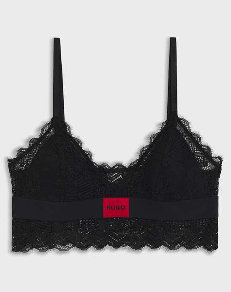HUGO TRIANGLE RL LACE 10269292 01
