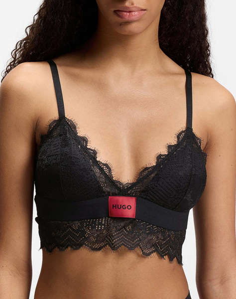 HUGO TRIANGLE RL LACE 10269292 01