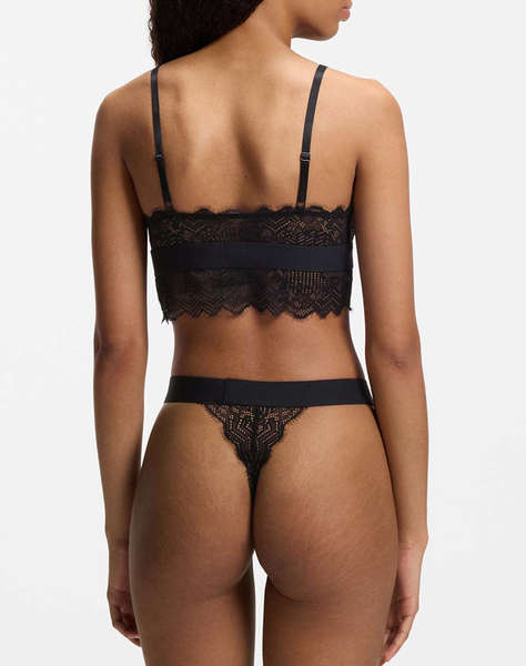 HUGO TRIANGLE RL LACE 10269292 01