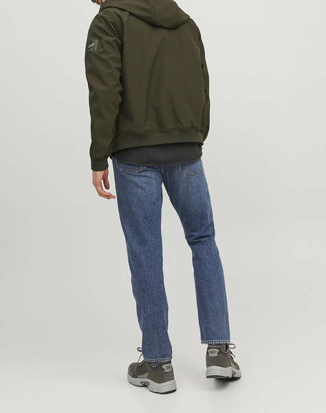 JACK&JONES JJEBASIC SOFTSHELL HOOD NOOS