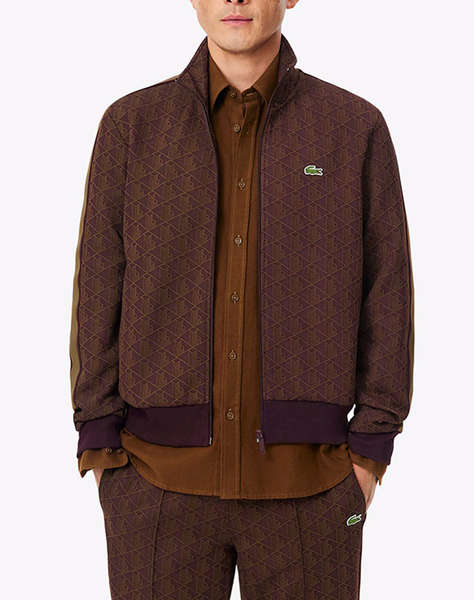 LACOSTE СУИЧЪР С ДЪЛГИ РЪКАВИ SWEATSHIRT