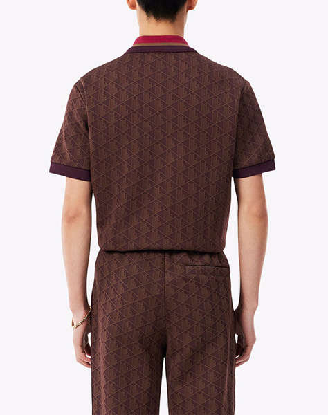LACOSTE ПОЛО БЛУЗА С КЪСИ РЪКАВИ POLO SS