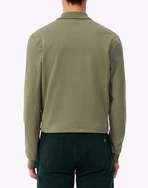 LACOSTE БЛУЗА С ДЪЛЪГ РЪКАВ POLO LS