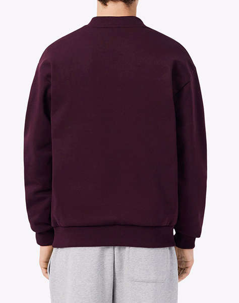 LACOSTE БЛУЗА СУИТШЪРТ С ДЪЛЪГ РЪКАВ SWEATSHIRTS