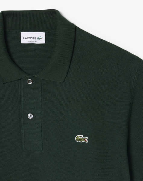 LACOSTE ПУЛОВЕР С КЪС РЪКАВ SWEATERS