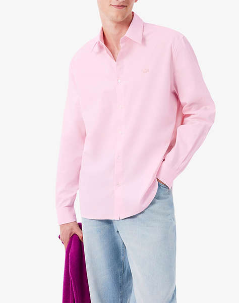 LACOSTE РИЗА С ДЪЛЪГ РЪКАВ WOVEN SHIRS