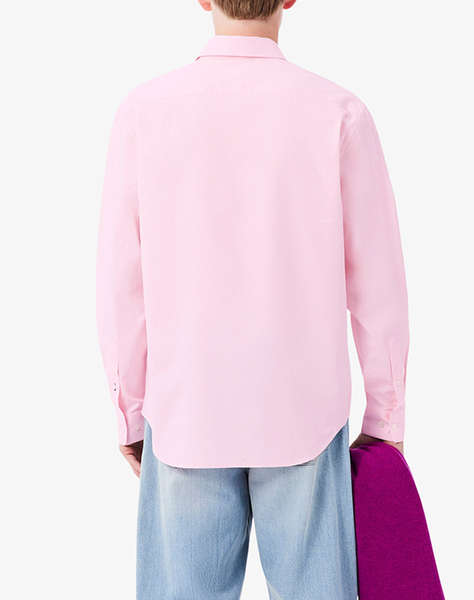 LACOSTE РИЗА С ДЪЛЪГ РЪКАВ WOVEN SHIRS