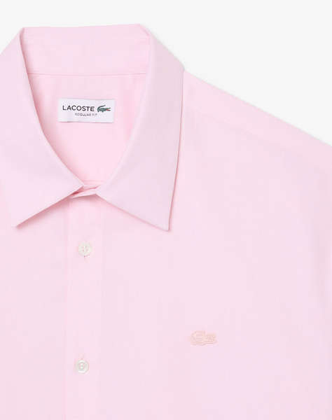 LACOSTE РИЗА С ДЪЛЪГ РЪКАВ WOVEN SHIRS