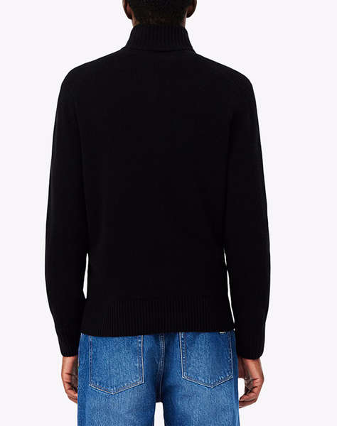 LACOSTE ПУЛОВЕР С ДЪЛЪГ РЪКАВ SWEATER
