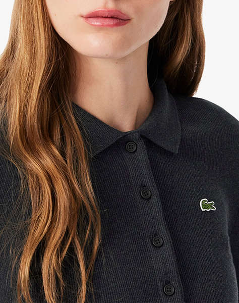 LACOSTE ПОЛО БЛУЗА С ДЪЛГИ РЪКАВИ POLO LS