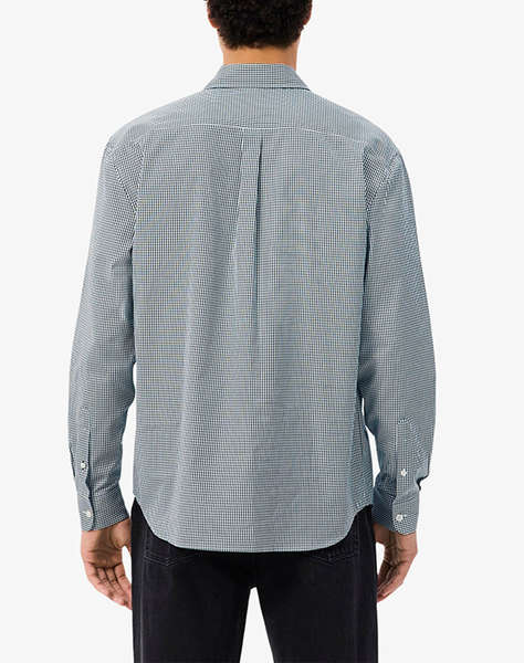 LACOSTE РИЗА С ДЪЛГИ РЪКАВИ WOVEN SHIRTS