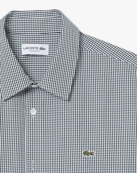 LACOSTE РИЗА С ДЪЛГИ РЪКАВИ WOVEN SHIRTS