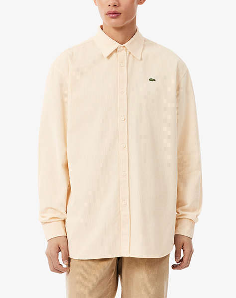LACOSTE РИЗА ММ WOVEN SHIRTS