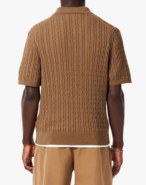 LACOSTE ПУЛОВЕР С КЪСИ РЪКАВИ SWEATERS