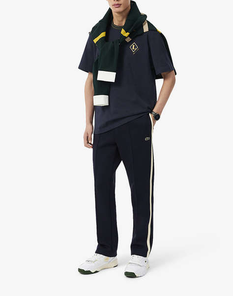 LACOSTE БЛУЗА С КЪСИ РЪКАВИ TEE-SHIRT & TURTLE NECK SHIRT