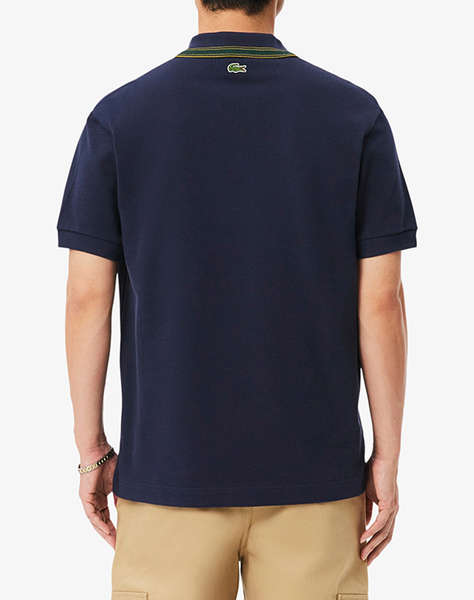 LACOSTE ПОЛО БЛУЗА С КЪСИ РЪКАВИ POLOS