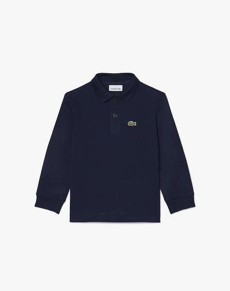 LACOSTE БЛУЗА С ДЪЛГИ РЪКАВИ 1212 PETITE PIQUE LS POLO