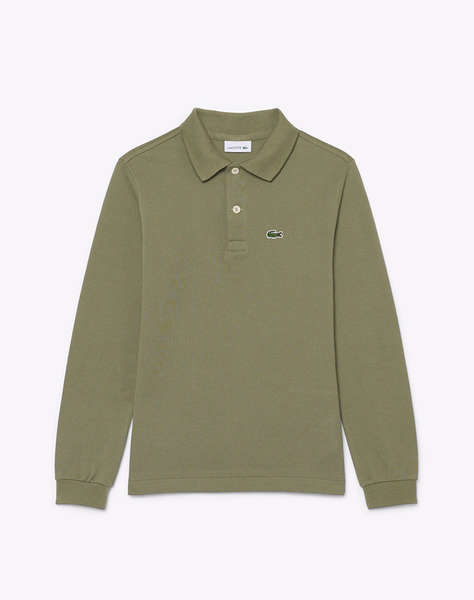 LACOSTE БЛУЗА С ДЪЛГИ РЪКАВИ 1212 PETITE PIQUE LS POLO