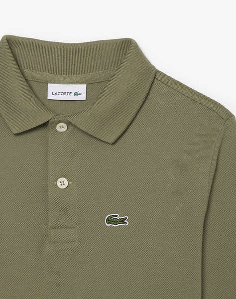 LACOSTE БЛУЗА С ДЪЛГИ РЪКАВИ 1212 PETITE PIQUE LS POLO