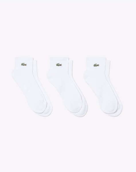 LACOSTE КОМПЛЕКТ ЧОРАПИ 3 БР. UNDERWEAR SOCKS