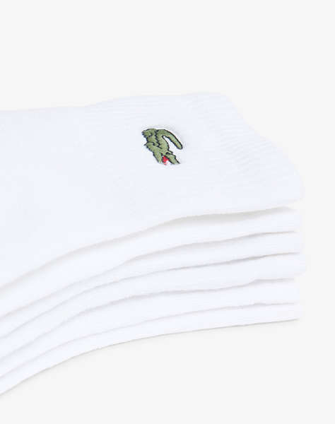 LACOSTE КОМПЛЕКТ ЧОРАПИ 3 БР. UNDERWEAR SOCKS