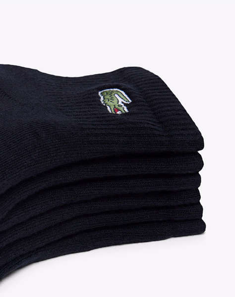 LACOSTE КОМПЛЕКТ ЧОРАПИ 3 БР. UNDERWEAR SOCKS