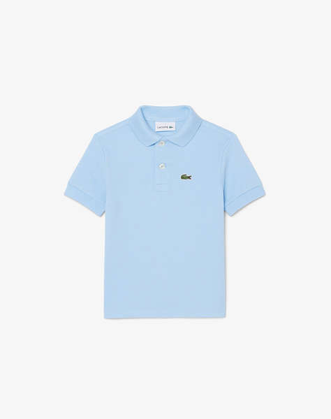 LACOSTE БЛУЗА С КЪСИ РЪКАВИ 1212 PETITE PIQUE POLO