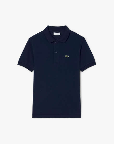 LACOSTE БЛУЗА С КЪСИ РЪКАВИ 1212 PETITE PIQUE POLO
