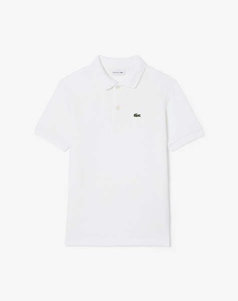 LACOSTE БЛУЗА С КЪСИ РЪКАВИ 1212 PETITE PIQUE POLO