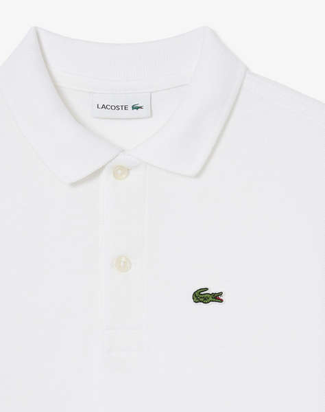 LACOSTE БЛУЗА С КЪСИ РЪКАВИ 1212 PETITE PIQUE POLO