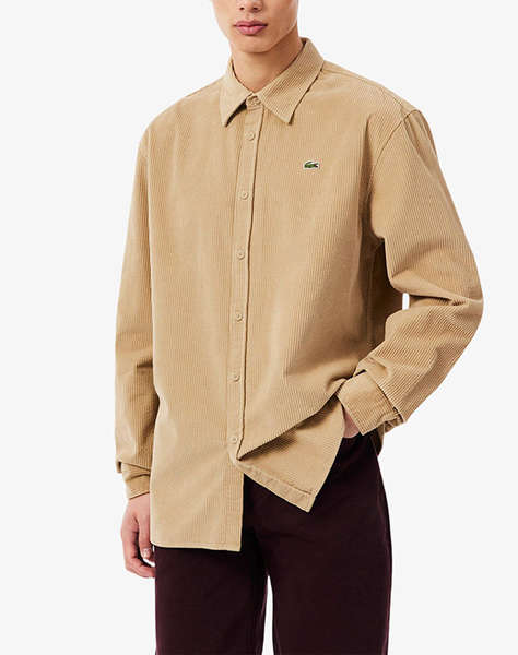 LACOSTE РИЗА ММ WOVEN SHIRTS