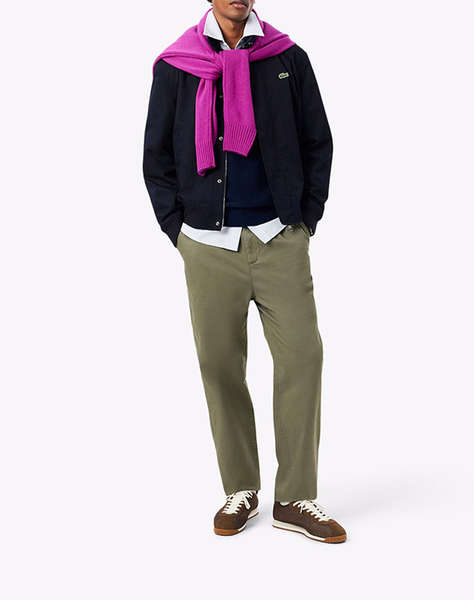 LACOSTE ПУЛОВЕР С ДЪЛГИ РЪКАВИ SWEATERS