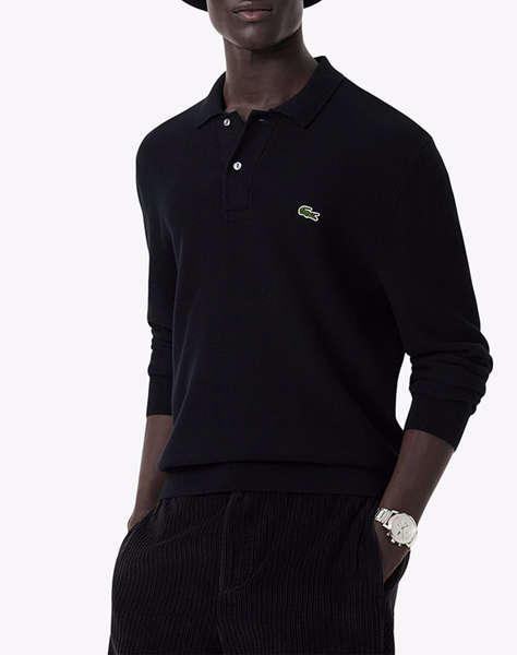 LACOSTE ПУЛОВЕР С ДЪЛГИ РЪКАВИ SWEATERS