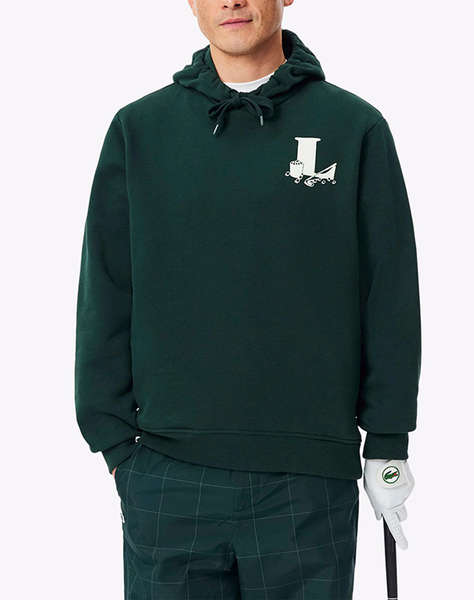 LACOSTE СУИЧЪР С ДЪЛГИ РЪКАВИ SWEATSHIRTS