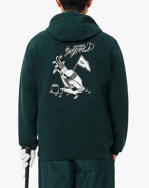 LACOSTE СУИЧЪР С ДЪЛГИ РЪКАВИ SWEATSHIRTS