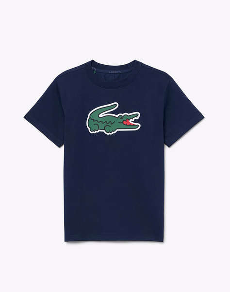 LACOSTE БЛУЗА С КЪСИ РЪКАВИ TEE-SHIRT&TURTLE NECK SHT