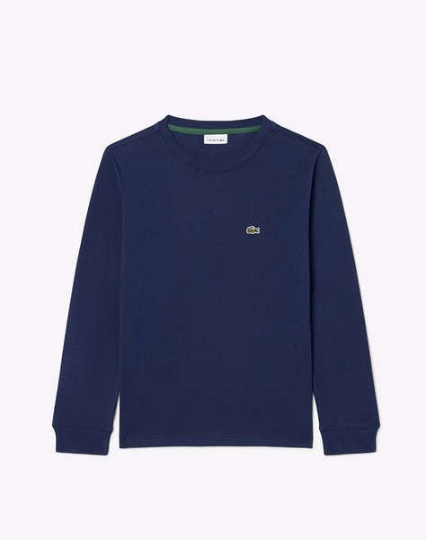 LACOSTE БЛУЗА С ДЪЛГИ РЪКАВИ TEE-SHIRT&TURTLE NECK SHT