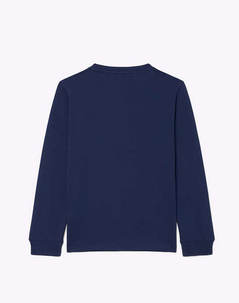 LACOSTE БЛУЗА С ДЪЛГИ РЪКАВИ TEE-SHIRT&TURTLE NECK SHT