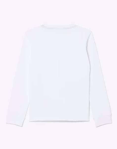 LACOSTE БЛУЗА С ДЪЛГИ РЪКАВИ TEE-SHIRT&TURTLE NECK SHT