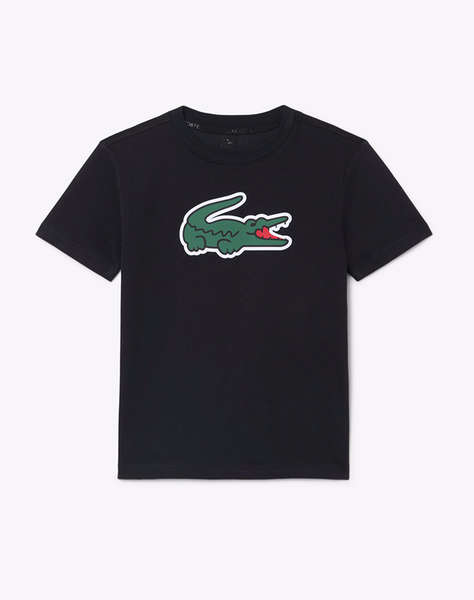 LACOSTE БЛУЗА С КЪСИ РЪКАВИ TEE-SHIRT&TURTLE NECK SHT