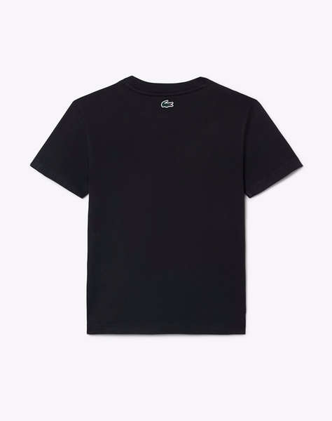 LACOSTE БЛУЗА С КЪСИ РЪКАВИ TEE-SHIRT&TURTLE NECK SHT